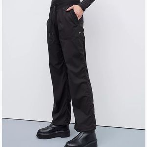 New Lululemon dance studio pant, 2